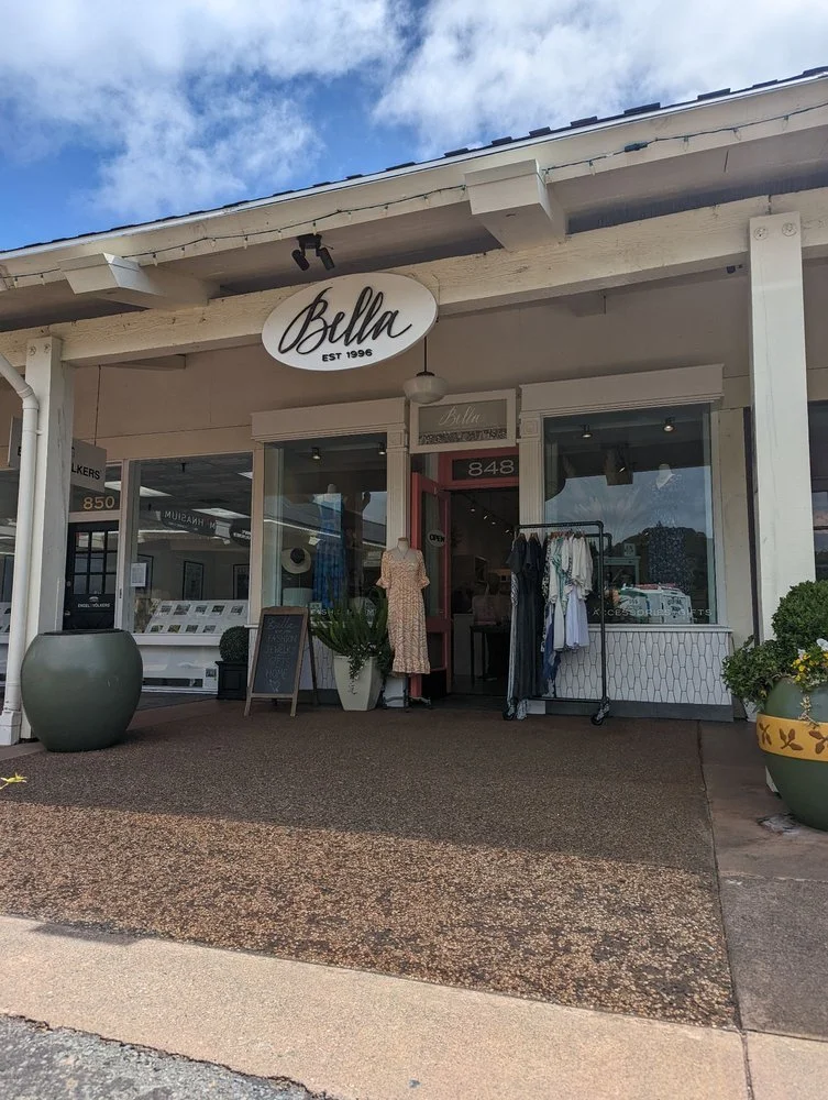 Studio SQUIRE | Interior Design | Marin and SF Bay Area | San Anselmo, CA | Bella Boutique