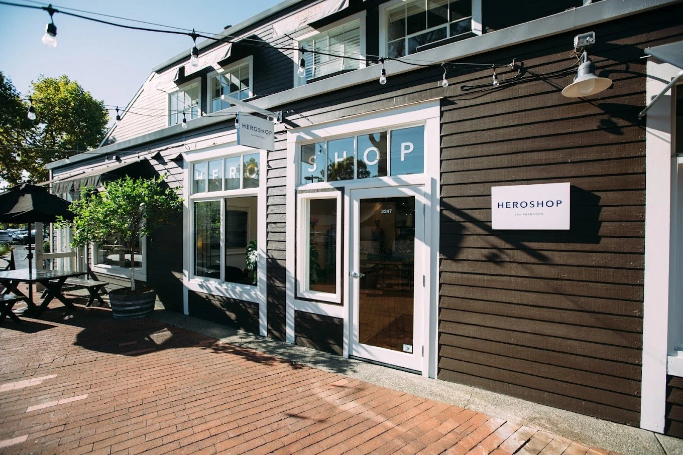 Studio SQUIRE | Interior Design | Marin and SF Bay Area | Marin Country Mart | Heroshop