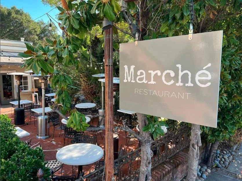 Studio SQUIRE | Interior Design | Marin and SF Bay Area | Ross, CA | Marche