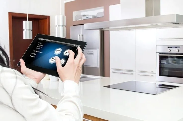 Studio SQUIRE | Interior Design | Marin and SF Bay Area | Smart Appliances | Luxury Kitchen
