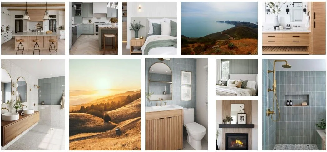 Studio SQUIRE | Marin and SF Bay Area Interior Design Firm | Mill Valley Whole Home Renovation and ADU | Coastal Living Inspiration