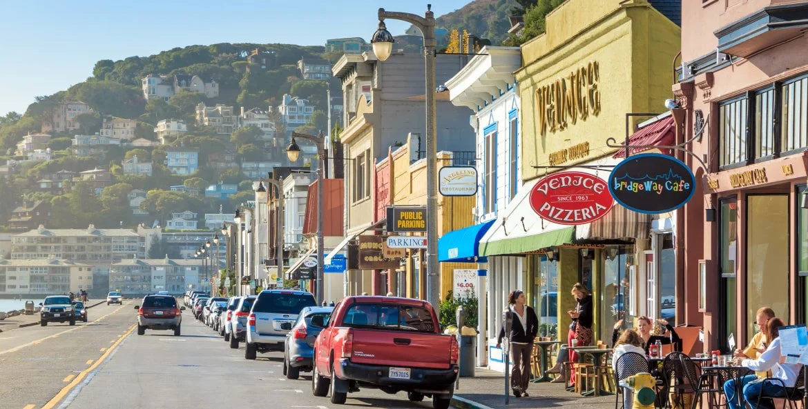 Boutiques and Bites: Celebrating Marin County's Local Businesses on Small Business Saturday