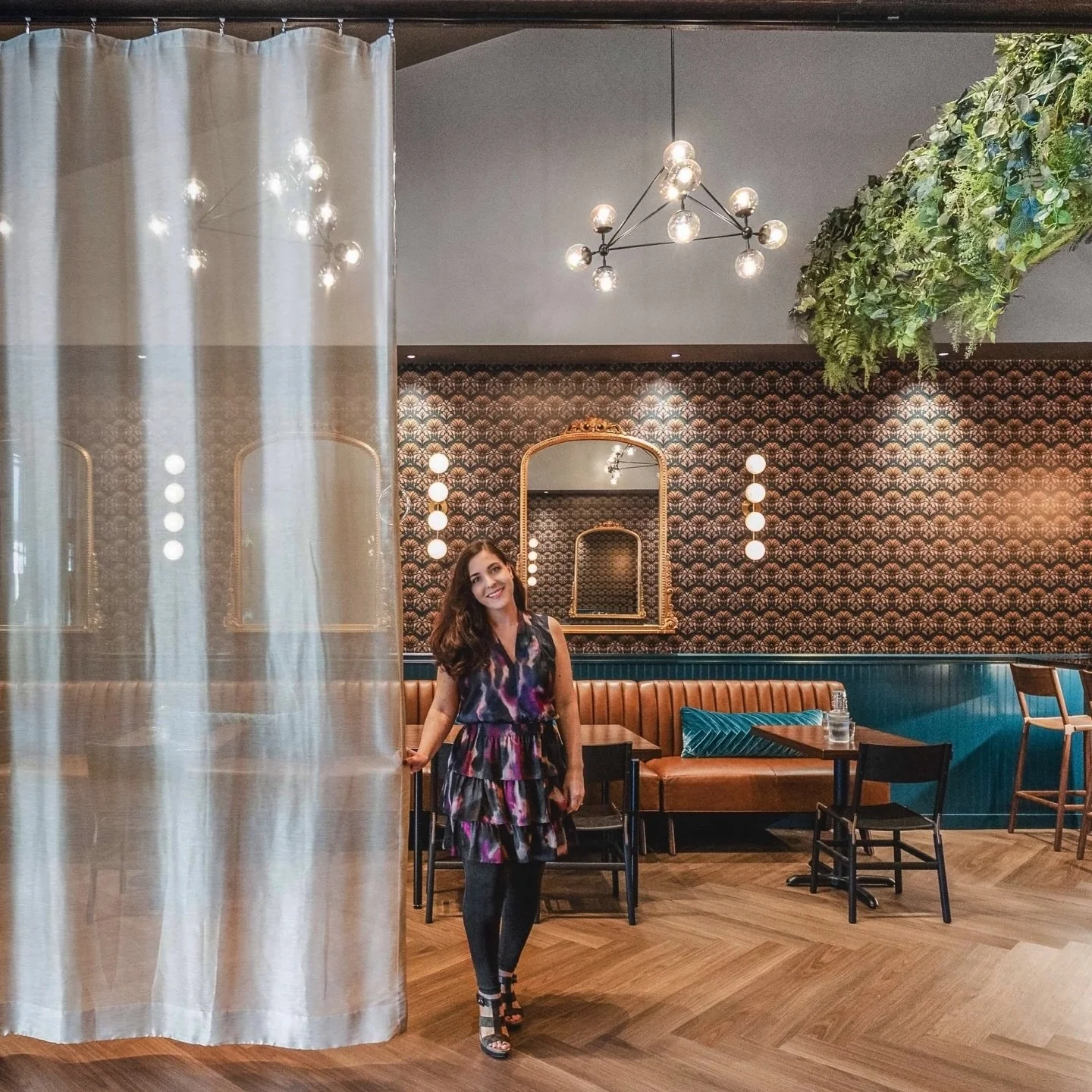 Some people spend their 20s and 30s &ldquo;going out.&rdquo; Apparently, I was doing research. 

Designing a wine bar that I actually love to hang out in feels like a full-circle moment. After many years of &ldquo;field studies&rdquo; in dimly lit wi