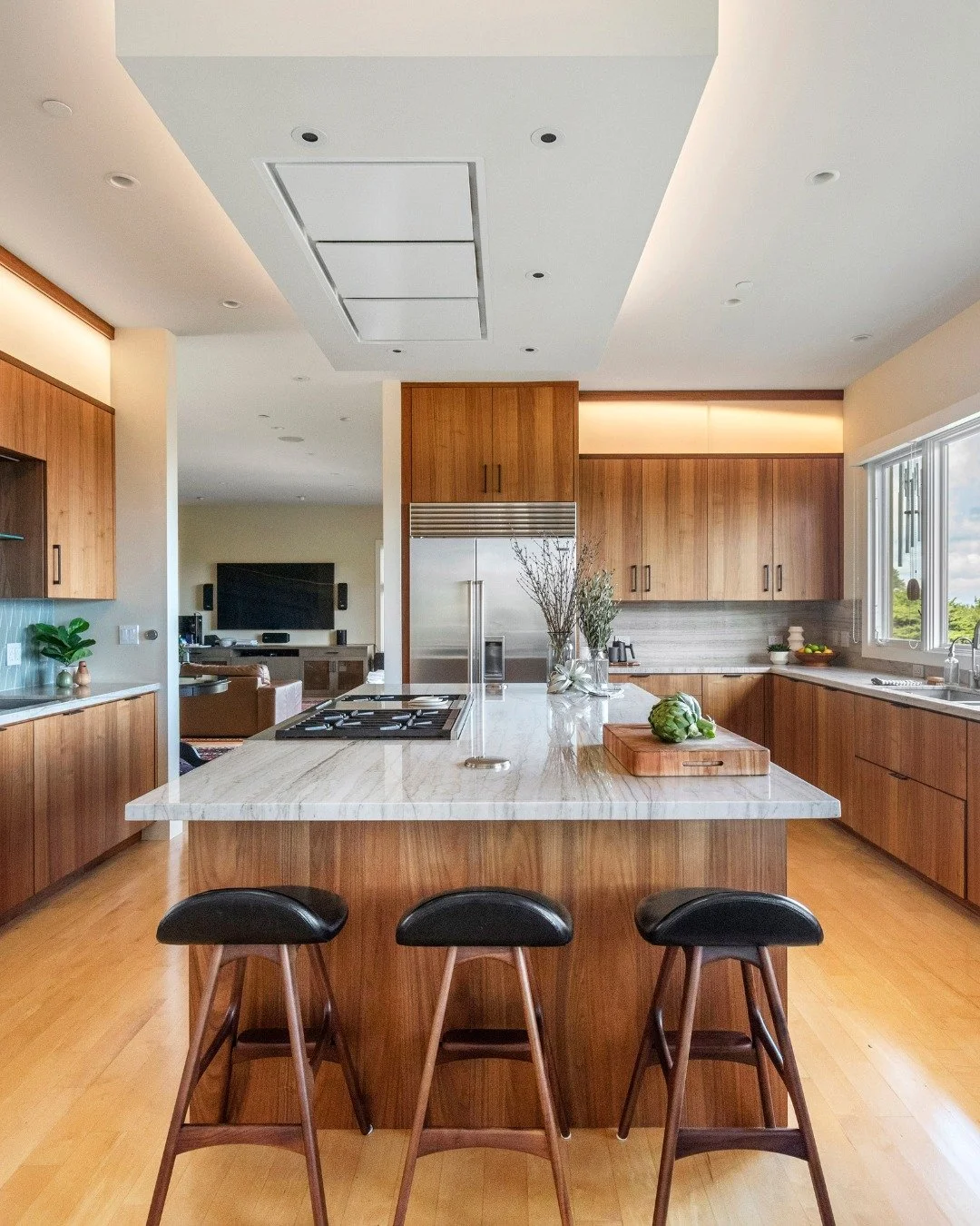 Our design philosophy is pretty simple: if the kitchen doesn&rsquo;t work well, the pretty parts don&rsquo;t save it.

Function comes first in our book.

This is why we think through circulation, storage, and daily routines before we start layering i