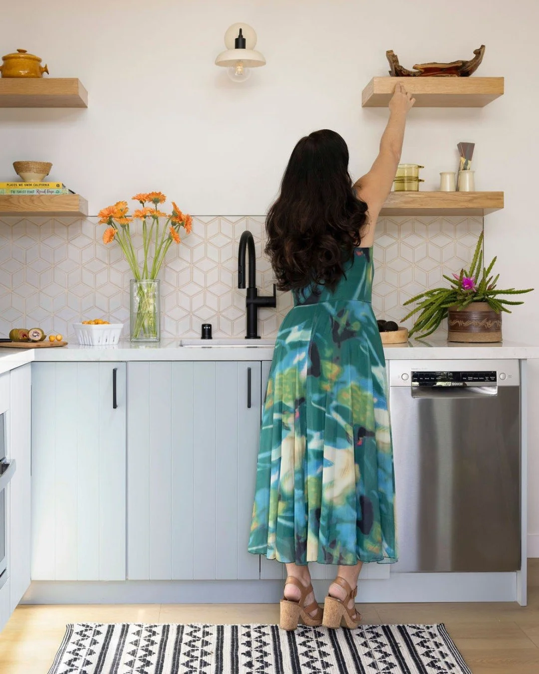 Soft tones and natural light define the atmosphere of this home, but it&rsquo;s the way it has been planned and detailed that gives it real depth.

Every space has been shaped around the realities of daily life - the family&rsquo;s routines, hobbies,