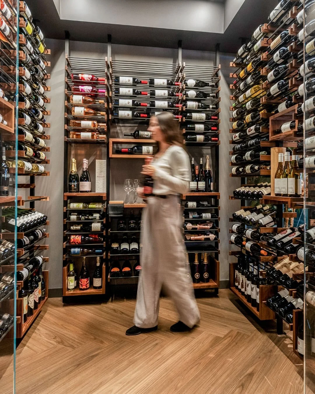 Some spaces are designed to be visited. Others are designed to be experienced 🍷

For Mog Asu, the vision was to create more than a wine bar. It was about shaping an atmosphere that encourages people to slow down, stay a little longer, and enjoy the 