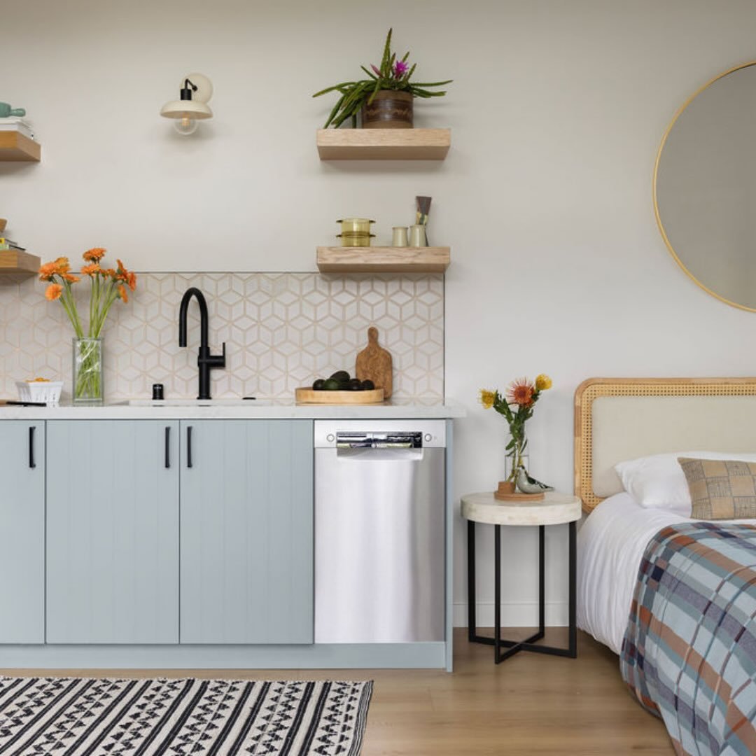 There is something especially rewarding about designing an ADU: creating a smaller footprint that can add an entirely new way of living to an existing property.

In the Bay Area, where square footage comes at a premium, ADUs can offer a thoughtful al