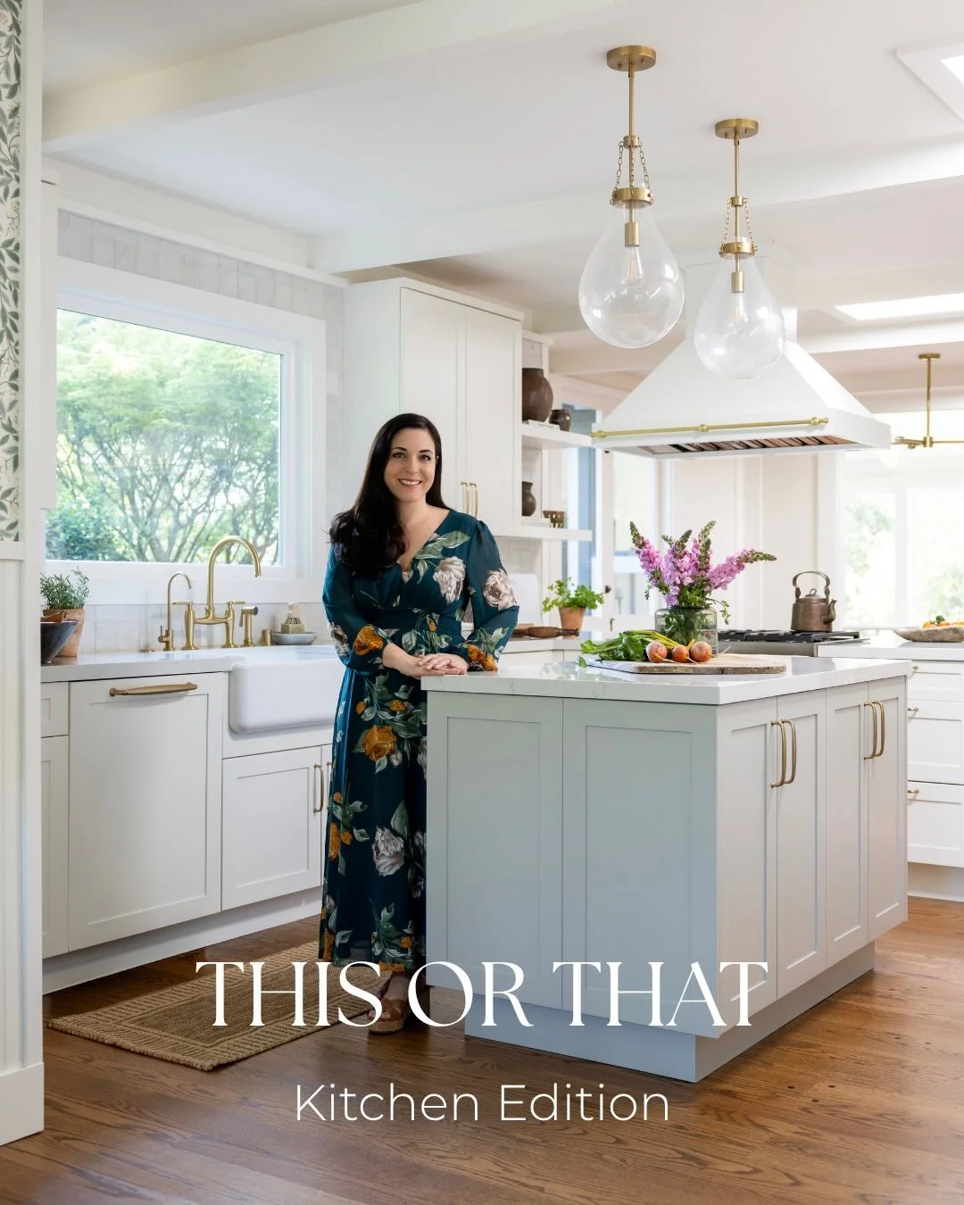 Every design decision shapes the way a space ultimately looks, feels and functions but choosing between two beautiful options is rarely as simple as picking a favorite.

For this project, each selection was considered in relation to the bigger pictur