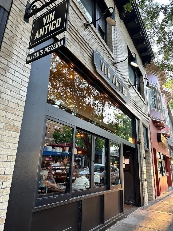 Studio SQUIRE | Interior Design | Marin and SF Bay Area | San Rafael, CA | Vin Antico