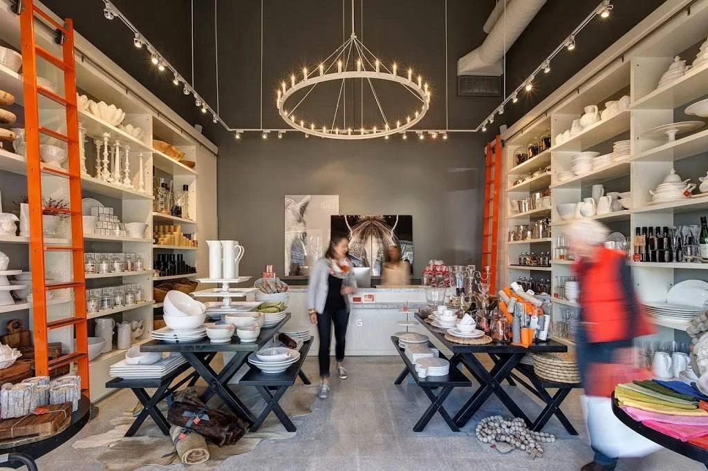 Studio SQUIRE | Interior Design | Marin and SF Bay Area | Marin Country Mart | Larkspur, CA | Hudson Grace
