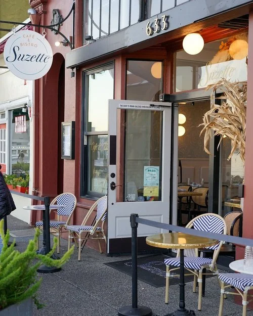 Studio SQUIRE | Interior Design | Marin and SF Bay Area | Sausalito, CA | Suzette