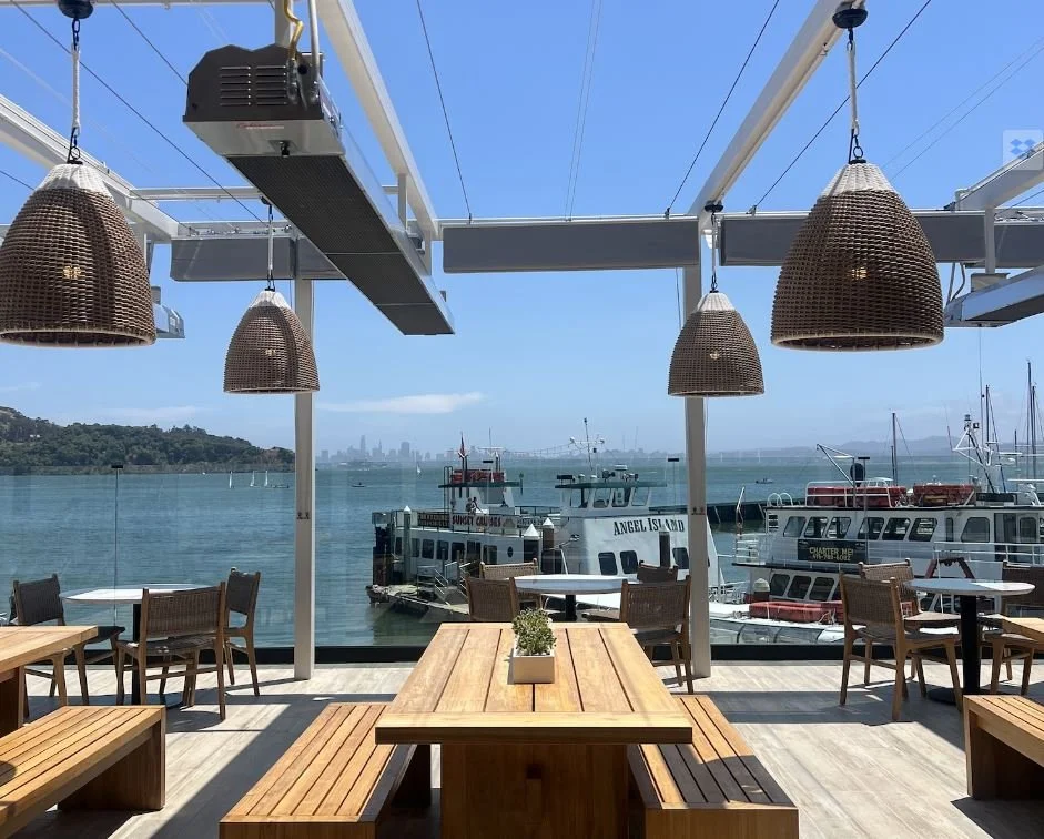Studio SQUIRE | Interior Design | Marin and SF Bay Area | Tiburon, CA | Malibu Farm