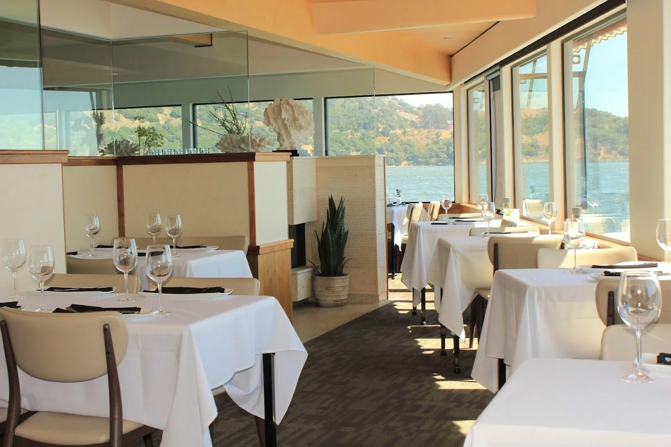 Studio SQUIRE | Interior Design | Marin and SF Bay Area | Tiburon, CA | The Caprice