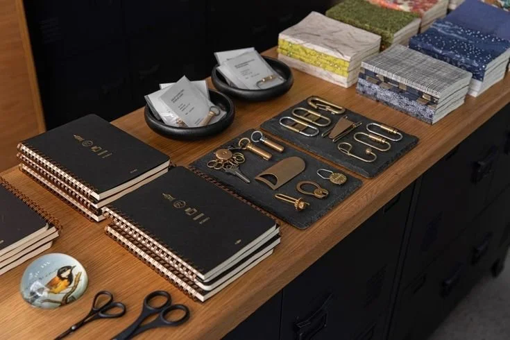 Studio SQUIRE | Interior Design | Marin and SF Bay Area | Marin Country Mart | Top Drawer