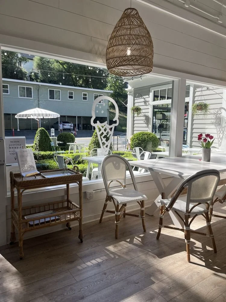 Studio SQUIRE | Interior Design | Marin and SF Bay Area | Larkspur, CA | The Shack