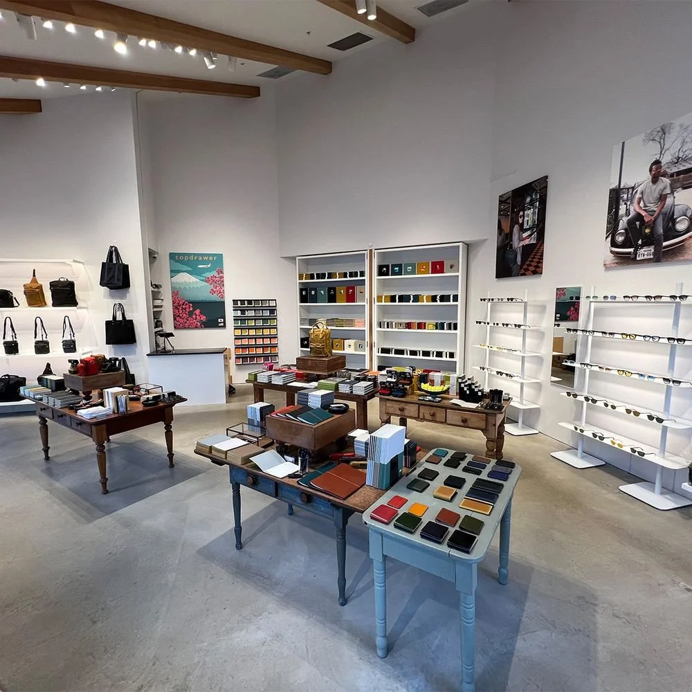 Studio SQUIRE | Interior Design | Marin and SF Bay Area | Marin Country Mart | Top Drawer