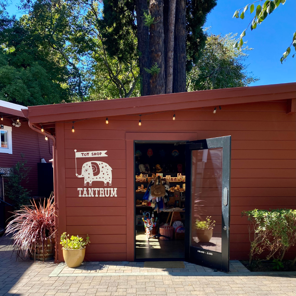 Studio SQUIRE | Interior Design | Marin and SF Bay Area | Mill Valley, CA | Tantrum