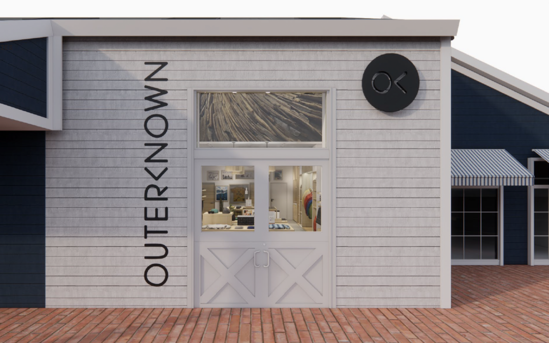 Studio SQUIRE | Interior Design | Marin and SF Bay Area | Marin Country Mart | Larkspur, CA | Outerknown