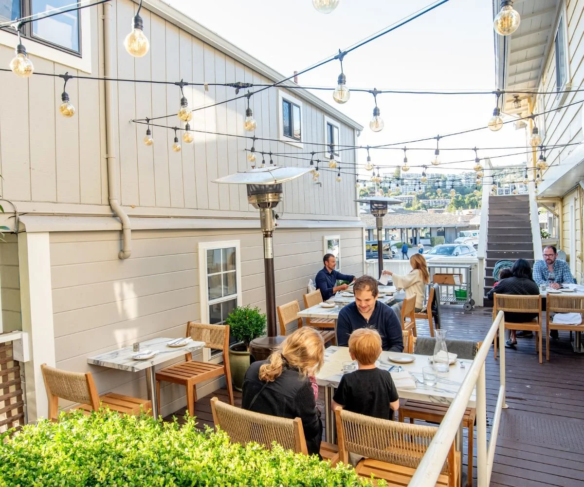 Studio SQUIRE | Interior Design | Marin and SF Bay Area | Tiburon, CA | Servino