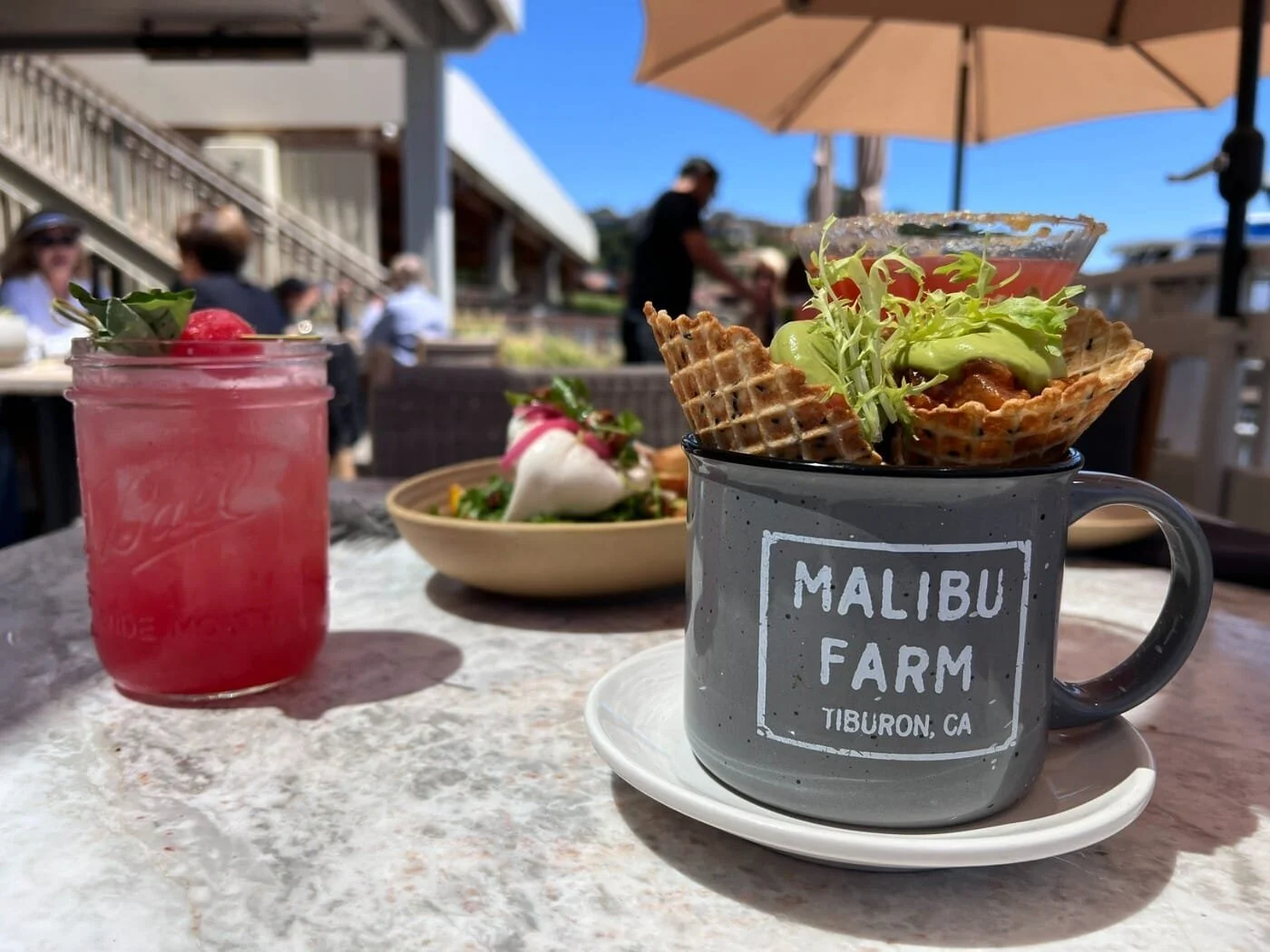 Studio SQUIRE | Interior Design | Marin and SF Bay Area | Tiburon, CA | Malibu Farm