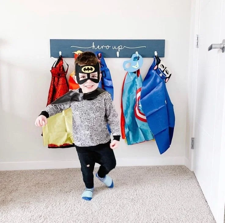 Studio SQUIRE | Interior Design | Marin and SF Bay Area | Boys Costume