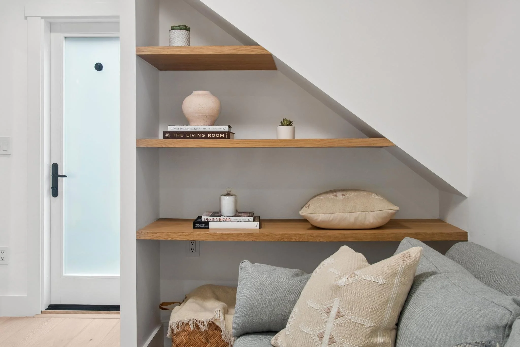 SAN ANSELMO RENOVATION: MAKING EVERY INCH COUNT