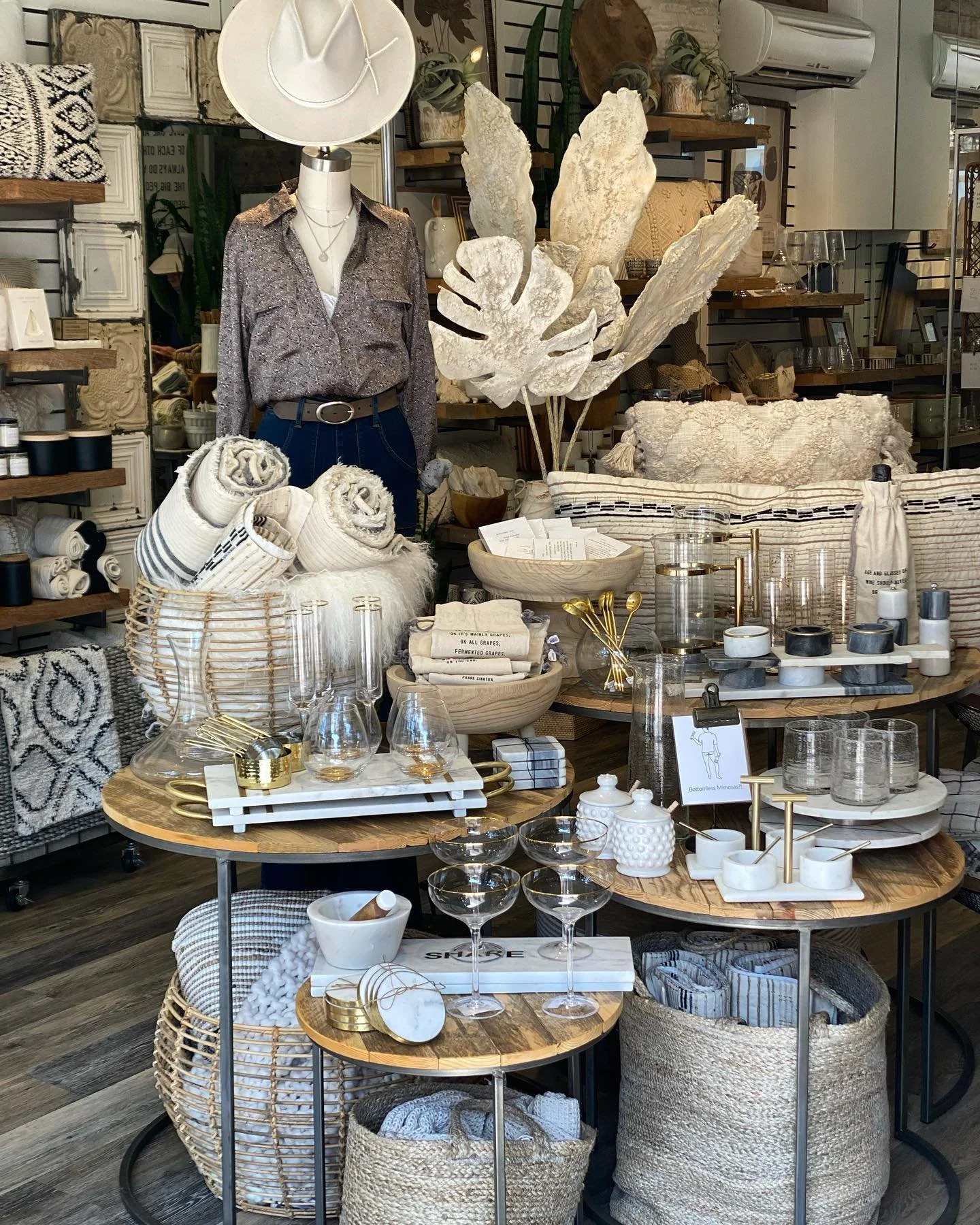 Studio SQUIRE | Interior Design | Marin and SF Bay Area | Tiburon, CA | Main St Mercantile