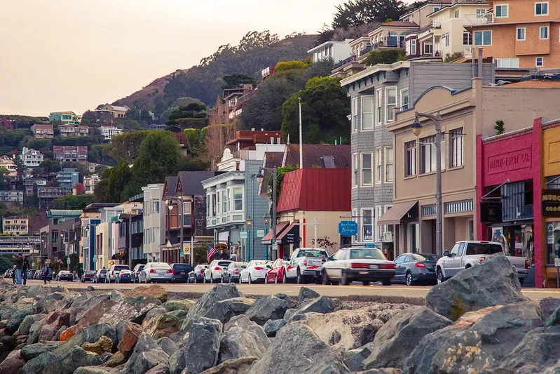 Marin County | Interior Designer | Studio SQUIRE | Marin and SF Bay Area | Downtown Sausalito