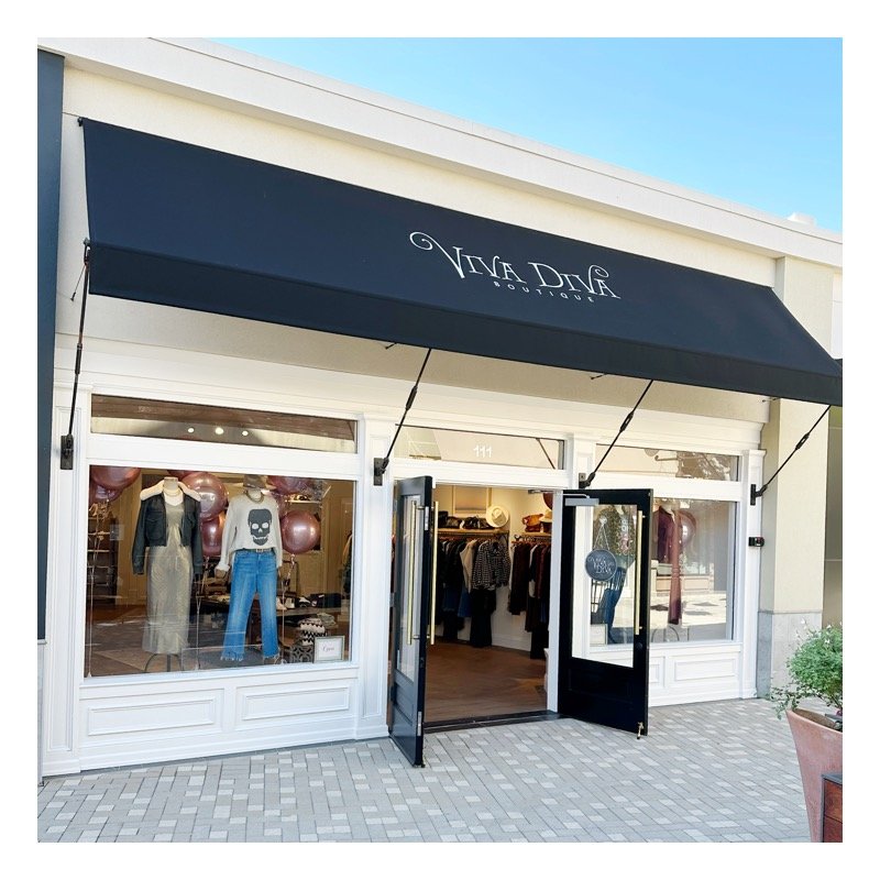 Studio SQUIRE | Interior Design | Marin and SF Bay Area | San Rafael, CA | Viva Diva Boutique