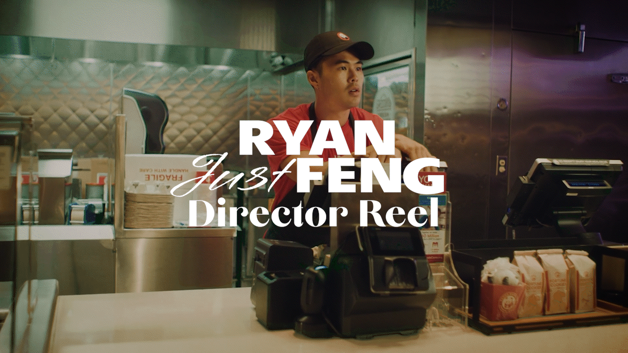 Director Reel - Ryan Feng