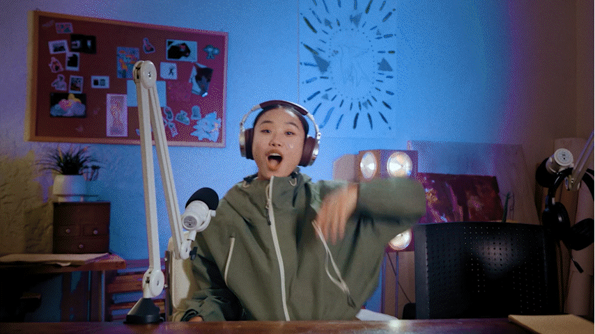 Amaran | "Ray" Campaign