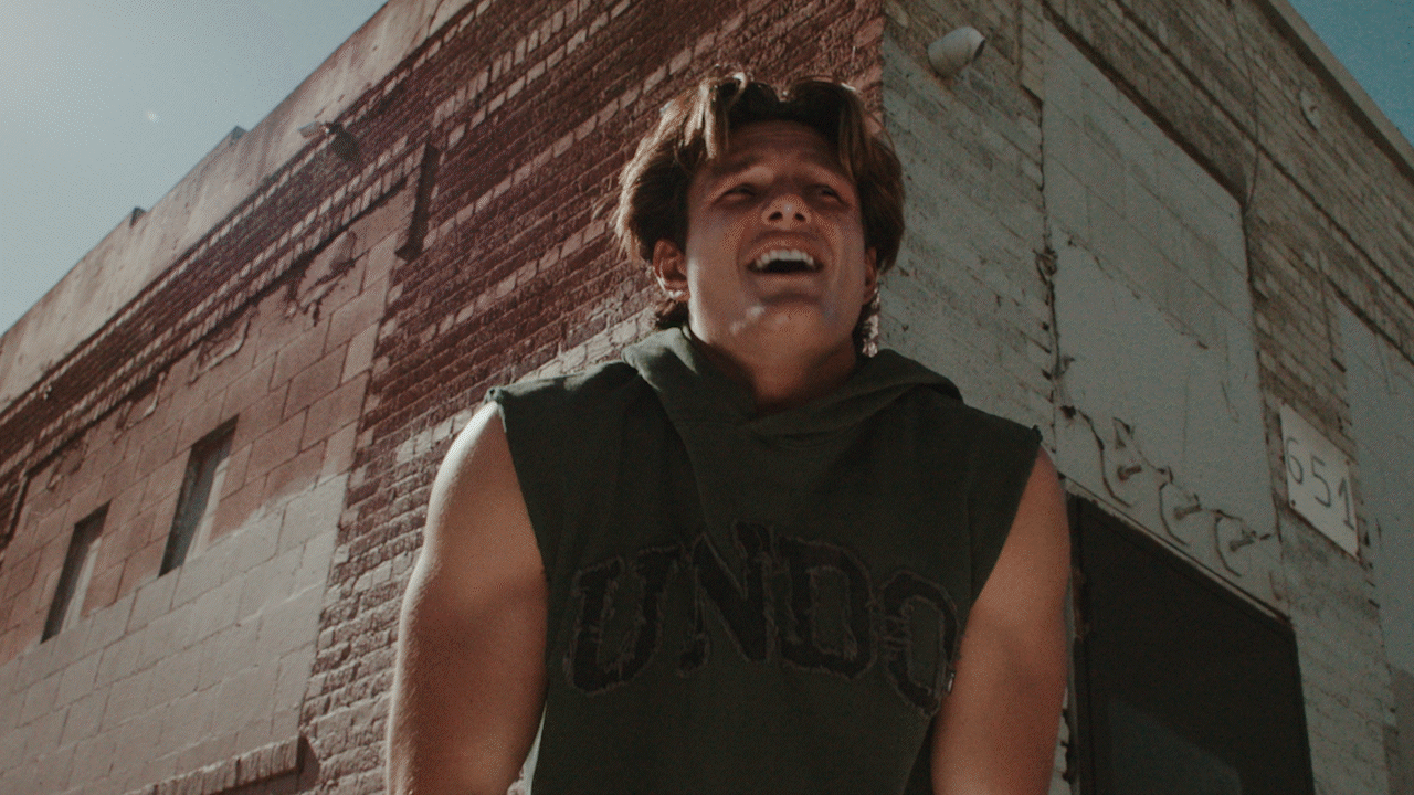 Sage // "I Just Wanted Abs"