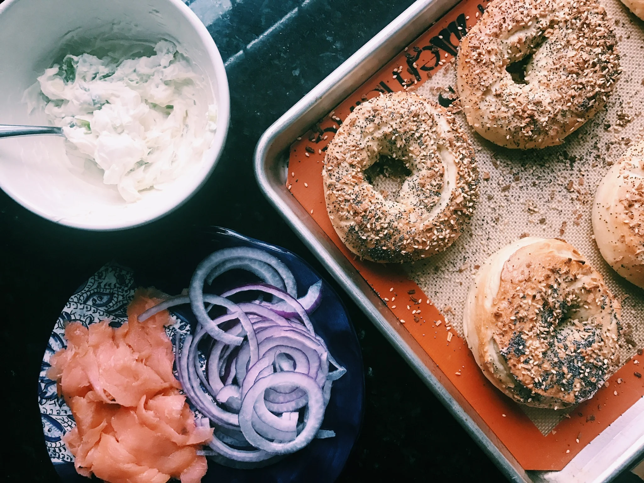 Everything Bagels
