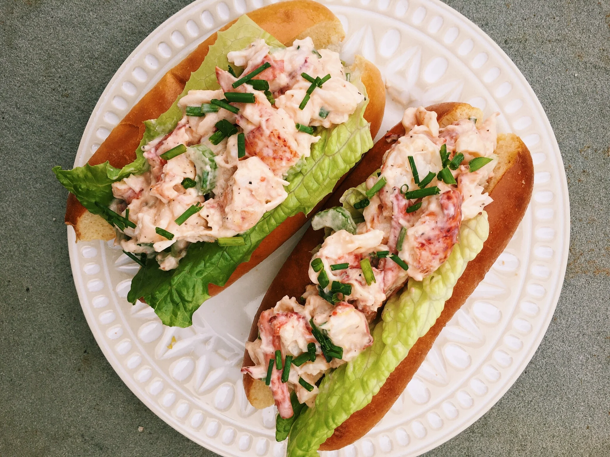 Lobster Rolls 