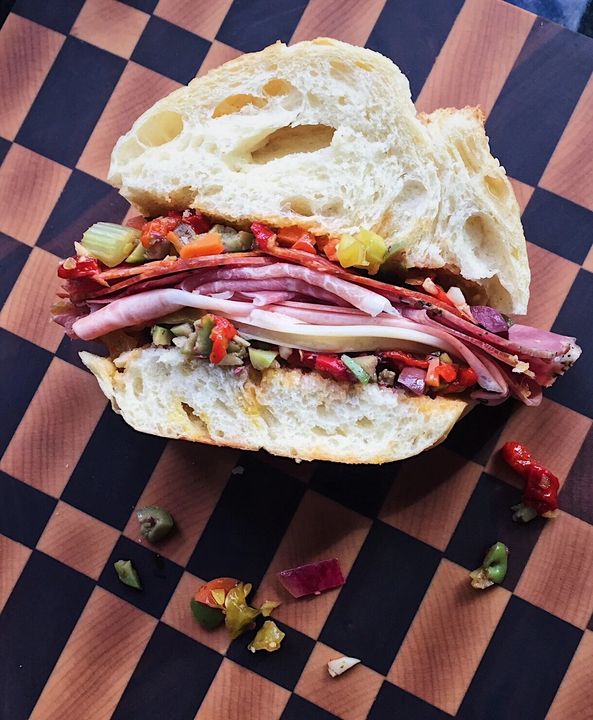 Muffaletta