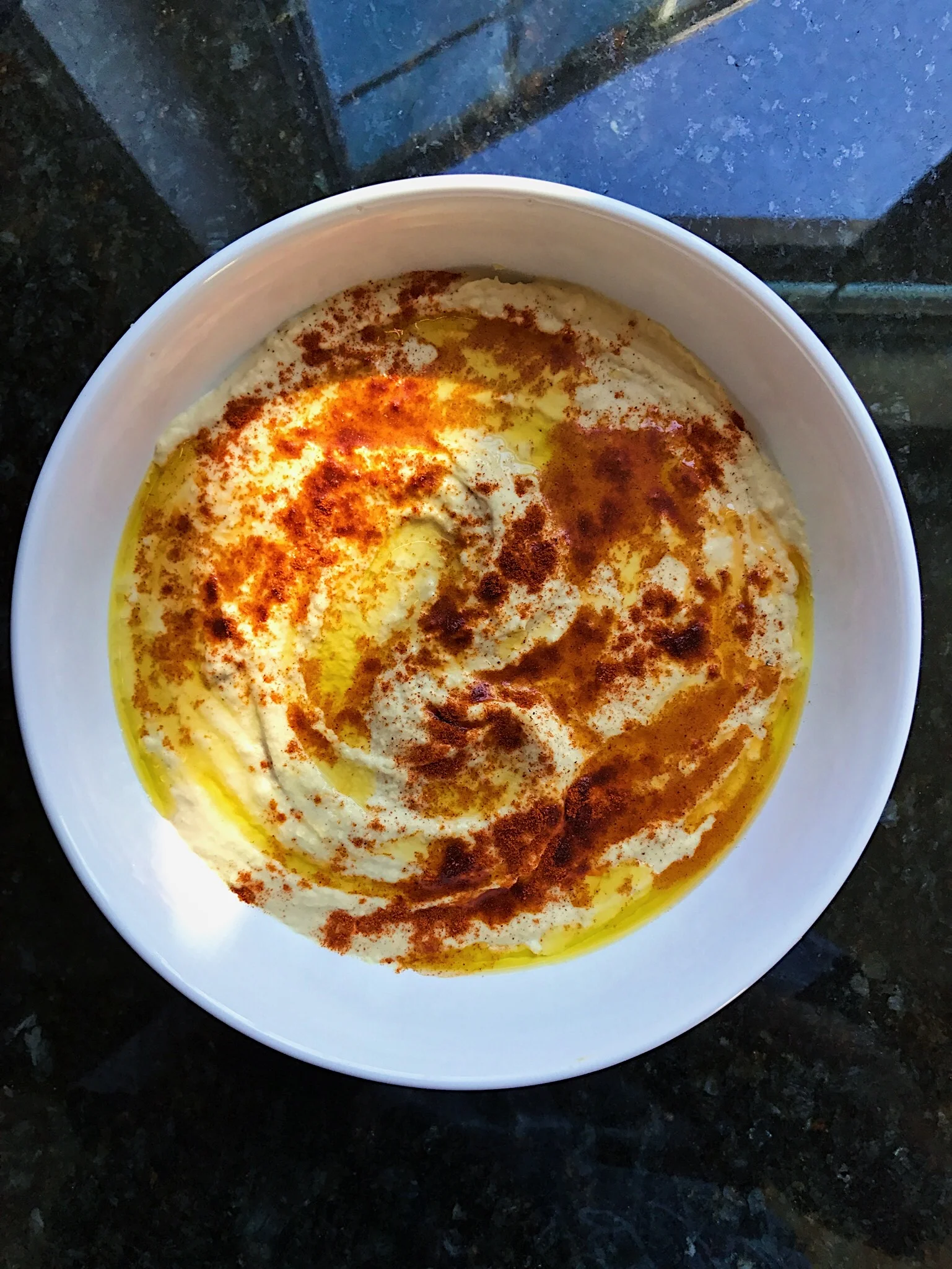 Zahav's Genius Hummus