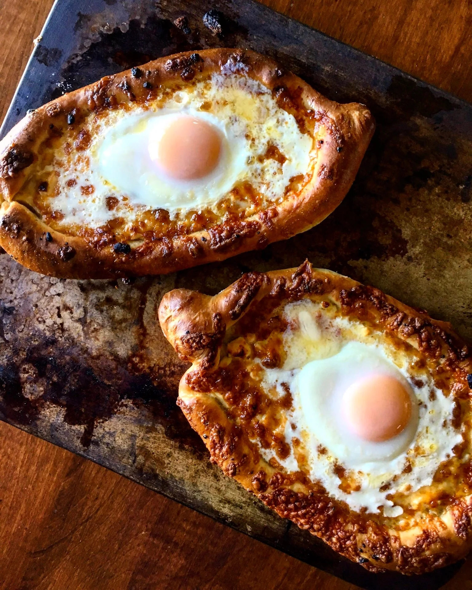 Khachapuri