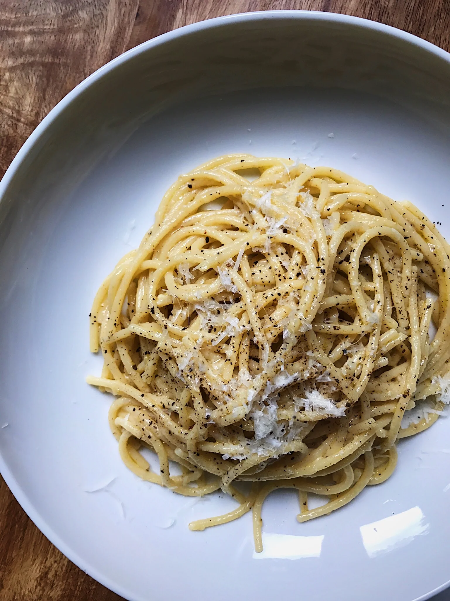 Cacio e Pepe