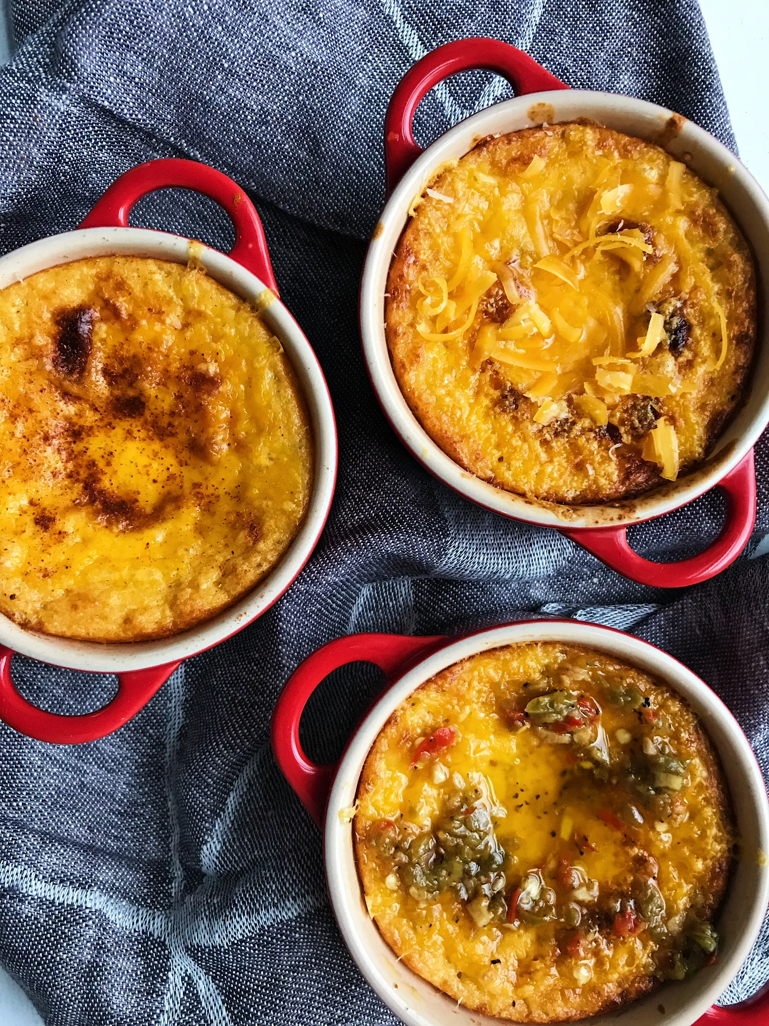 Spoon Bread (and some lady love)