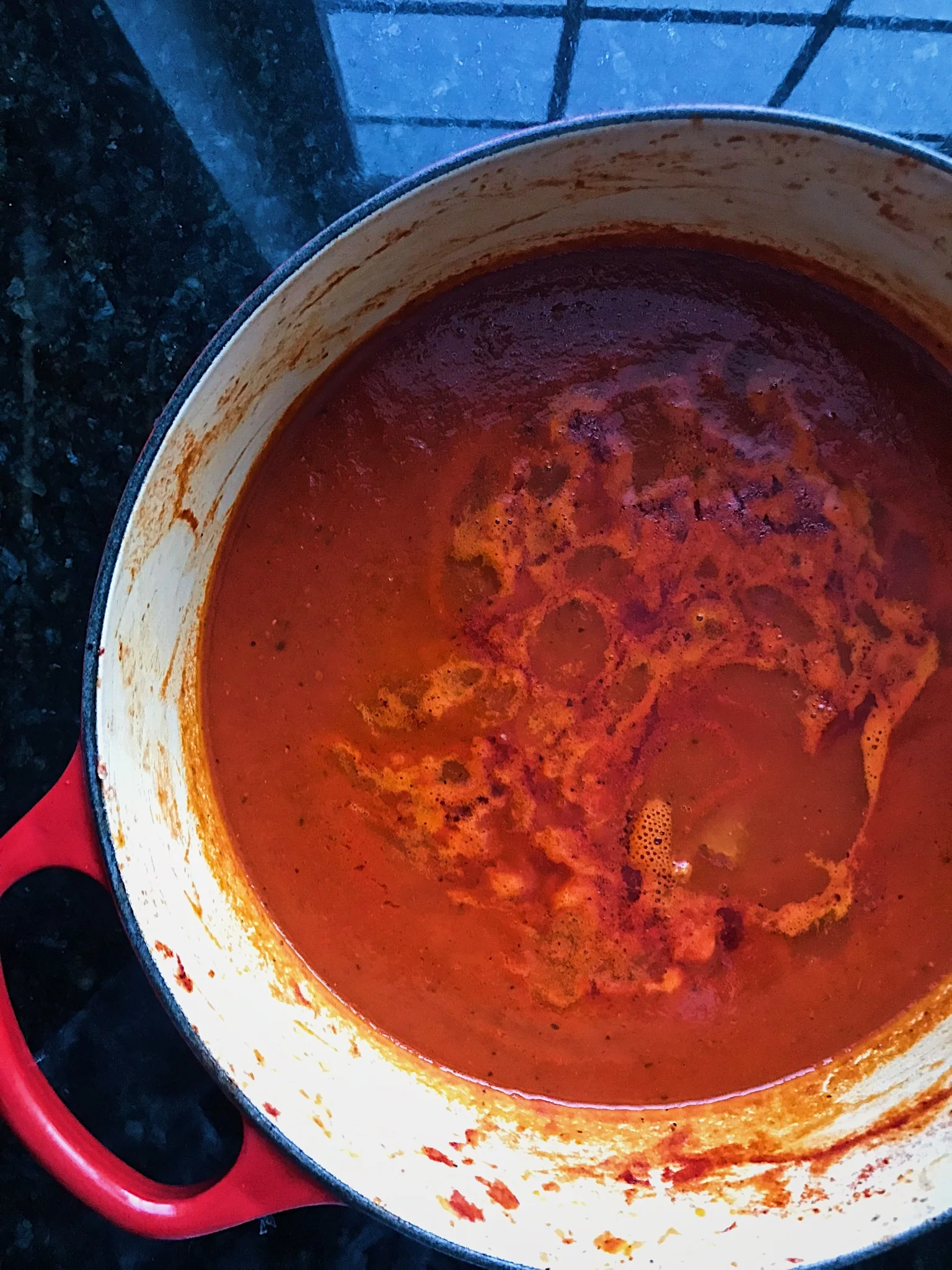 Grandma's Tomato Sauce