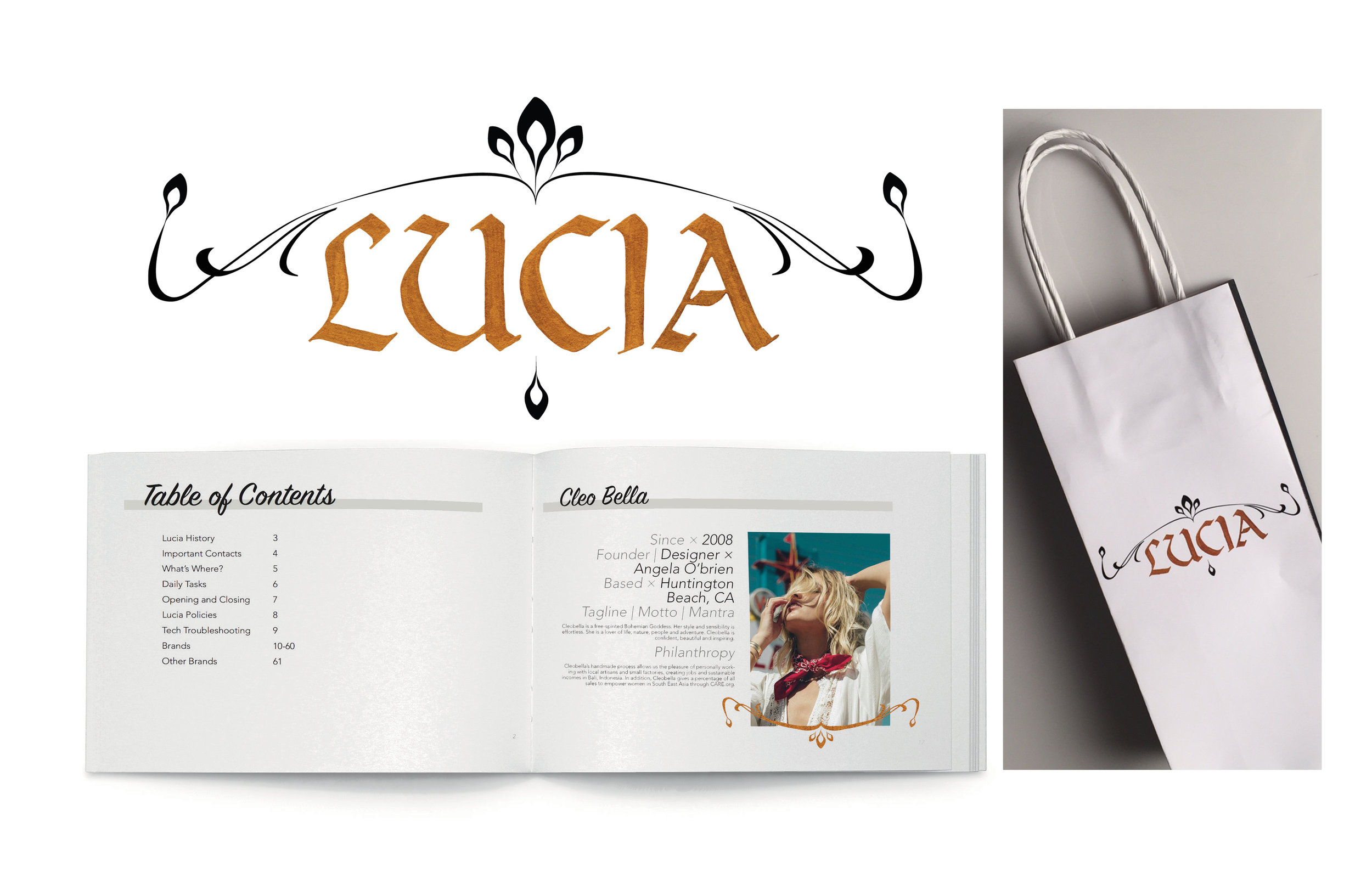 Lucia Boutique