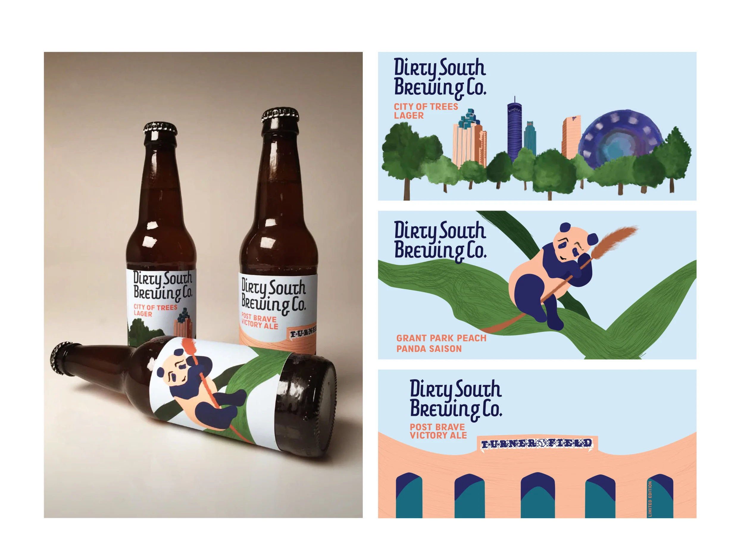 Dirty South Brewing Co.