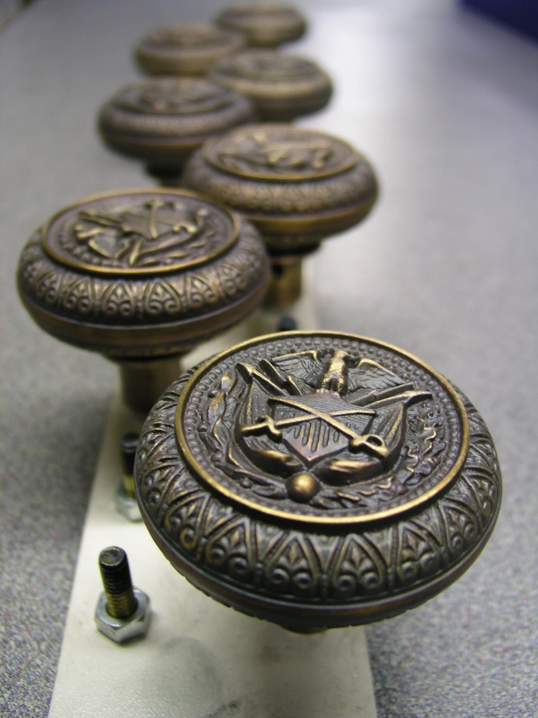 Eisenhower Executive Office Building - Washington, DC