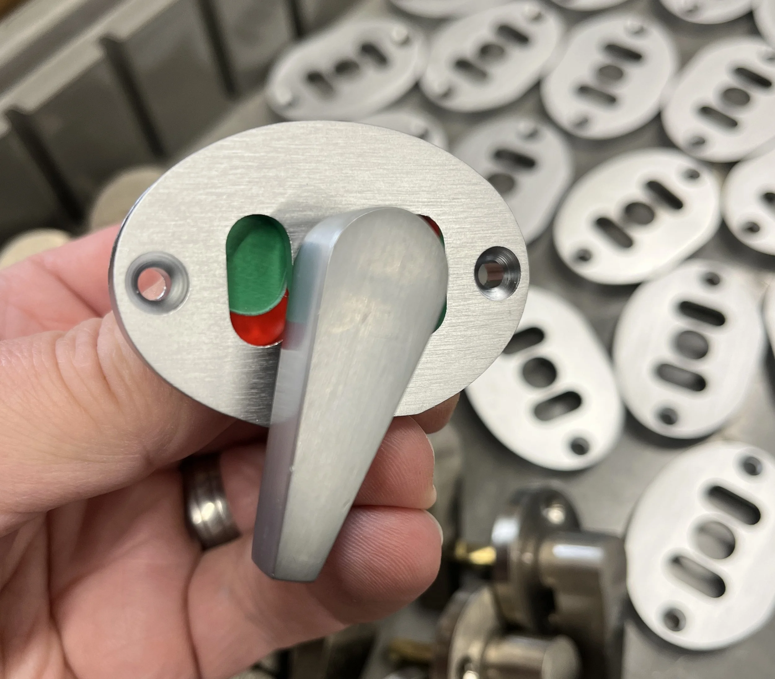 Occupancy Indicators