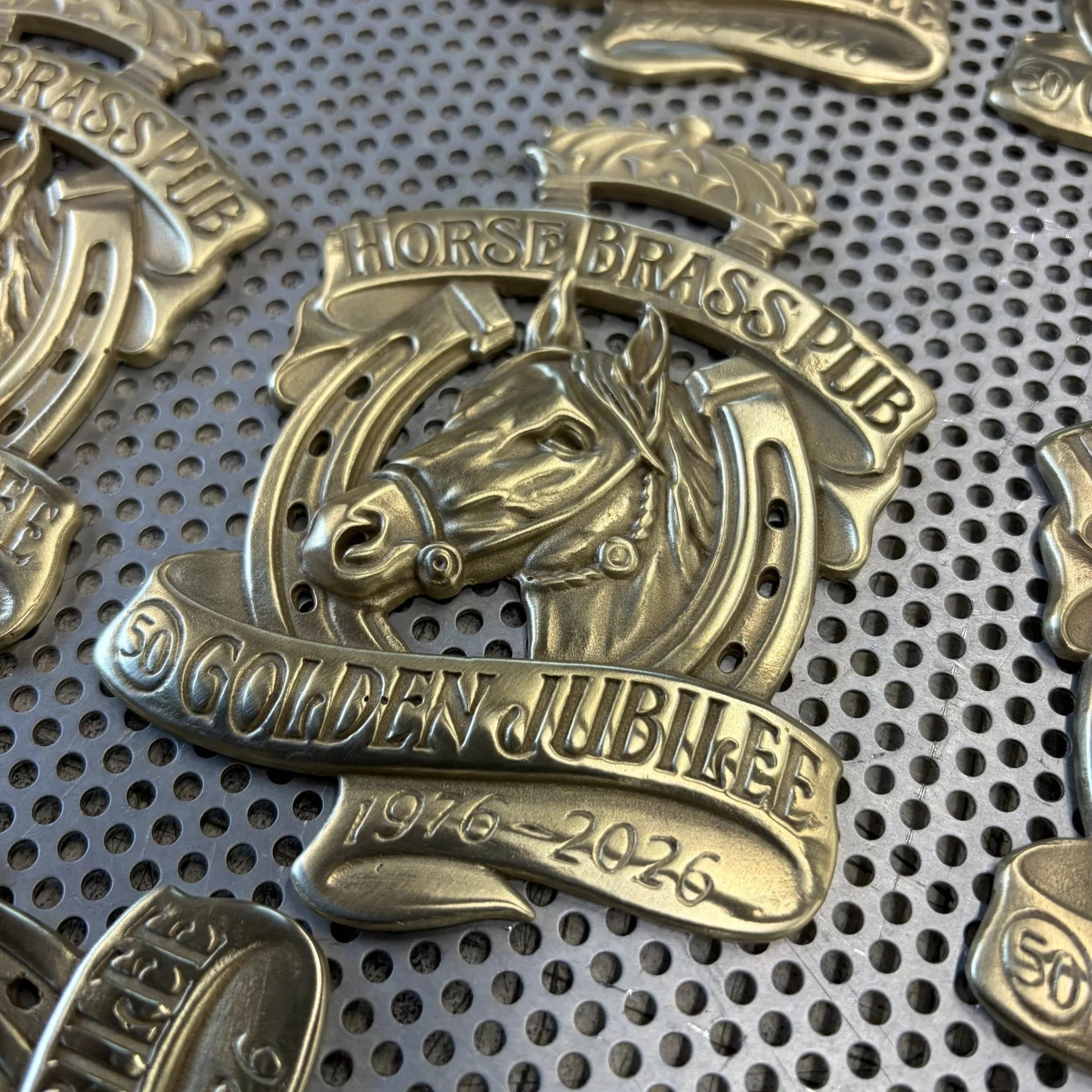 Horse Brasses