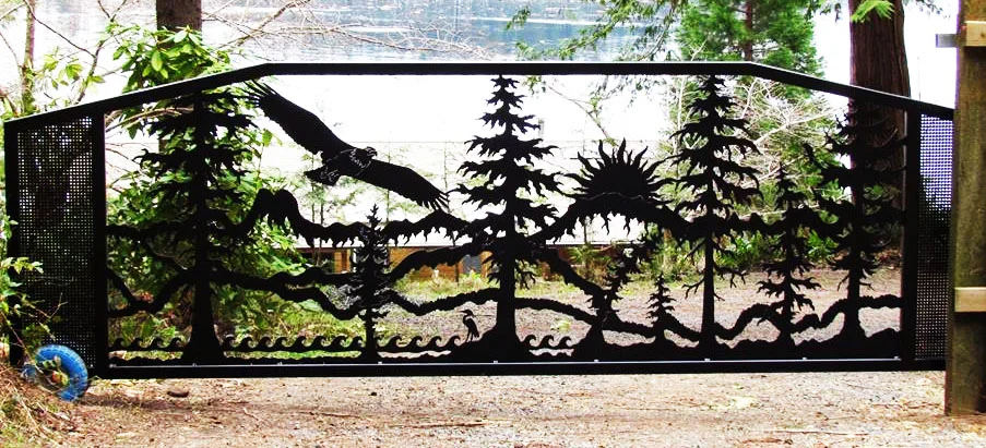 Custom Gates