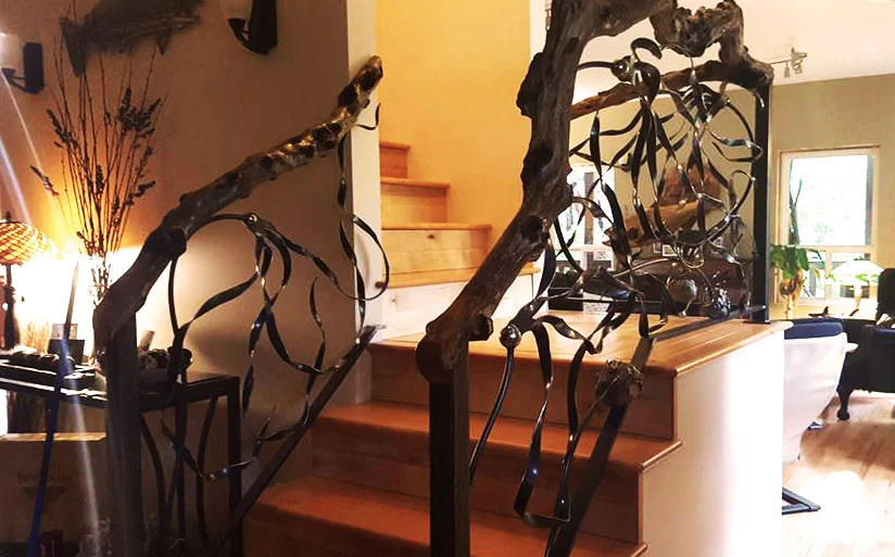 Custom Railings