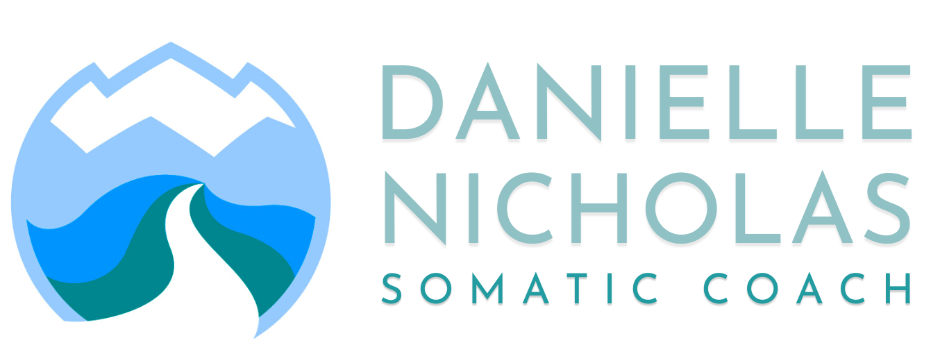 Danielle Nicholas Somatic Coaching