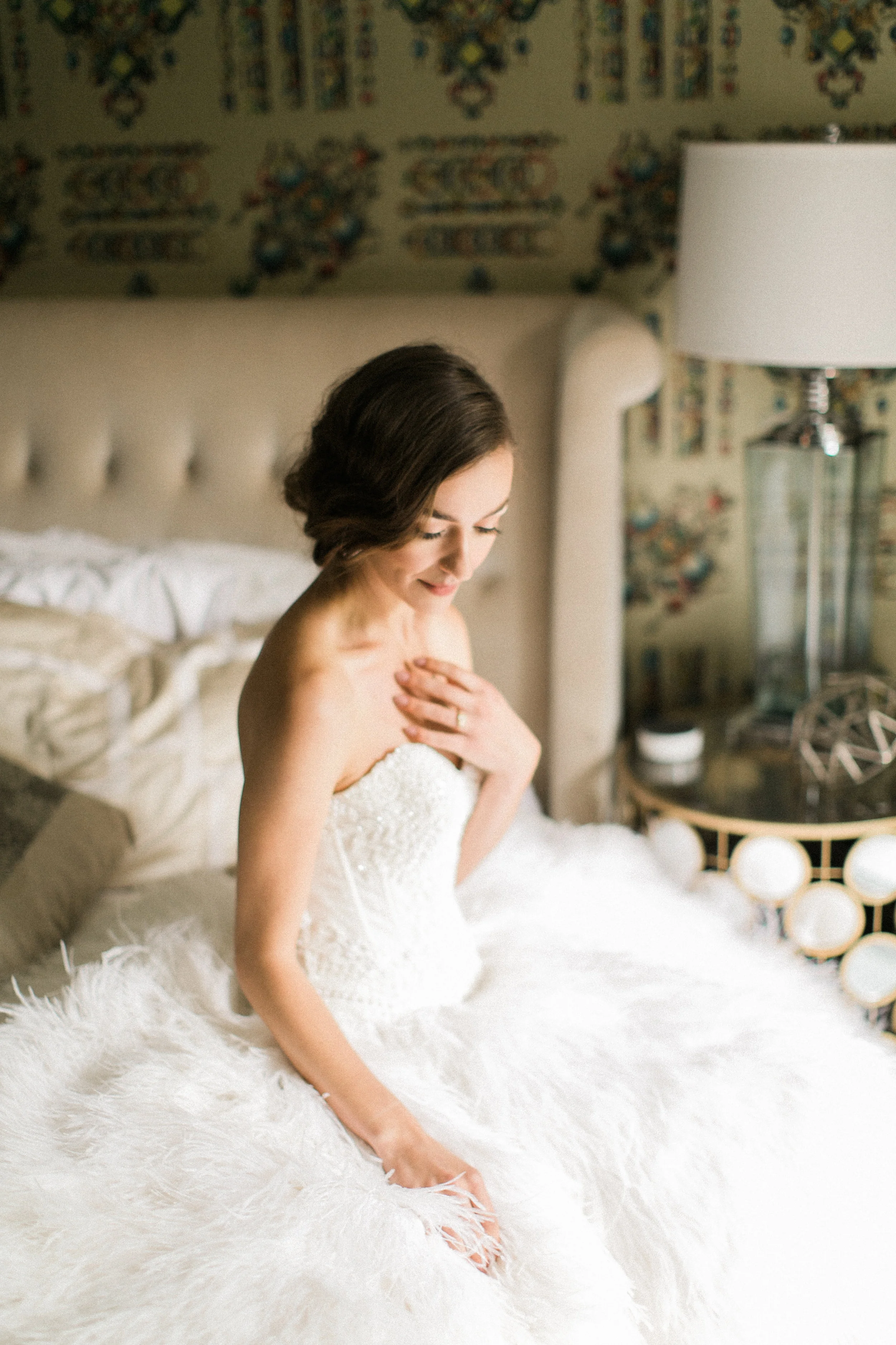 Bridal Portrait