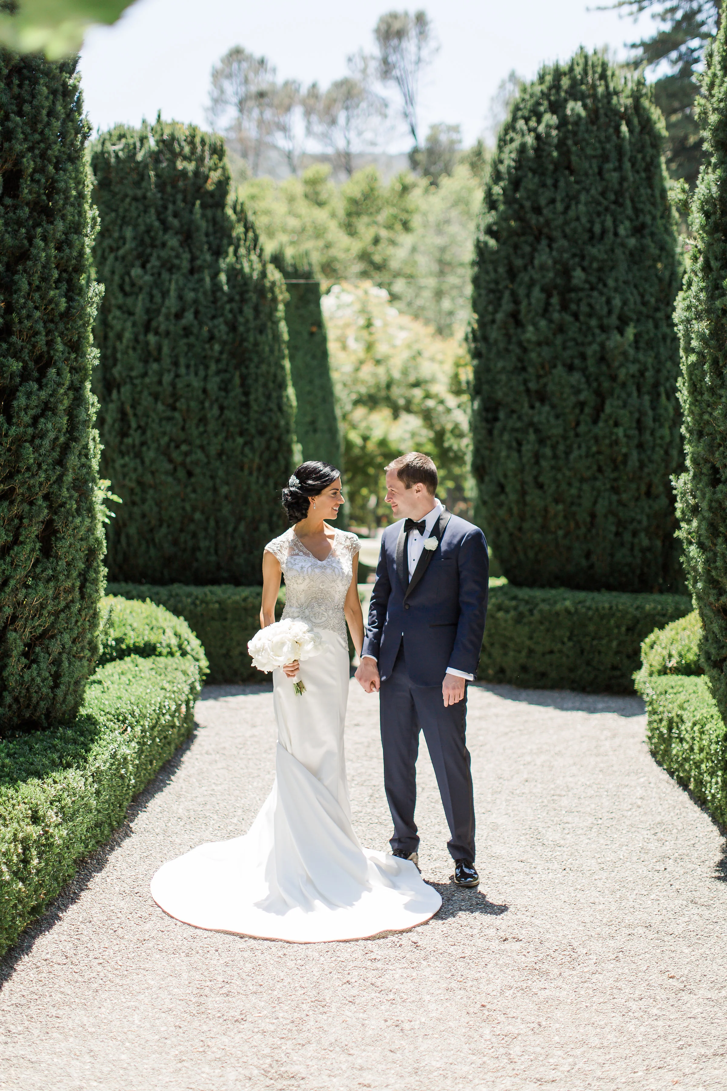 Beaulieu Garden Wedding